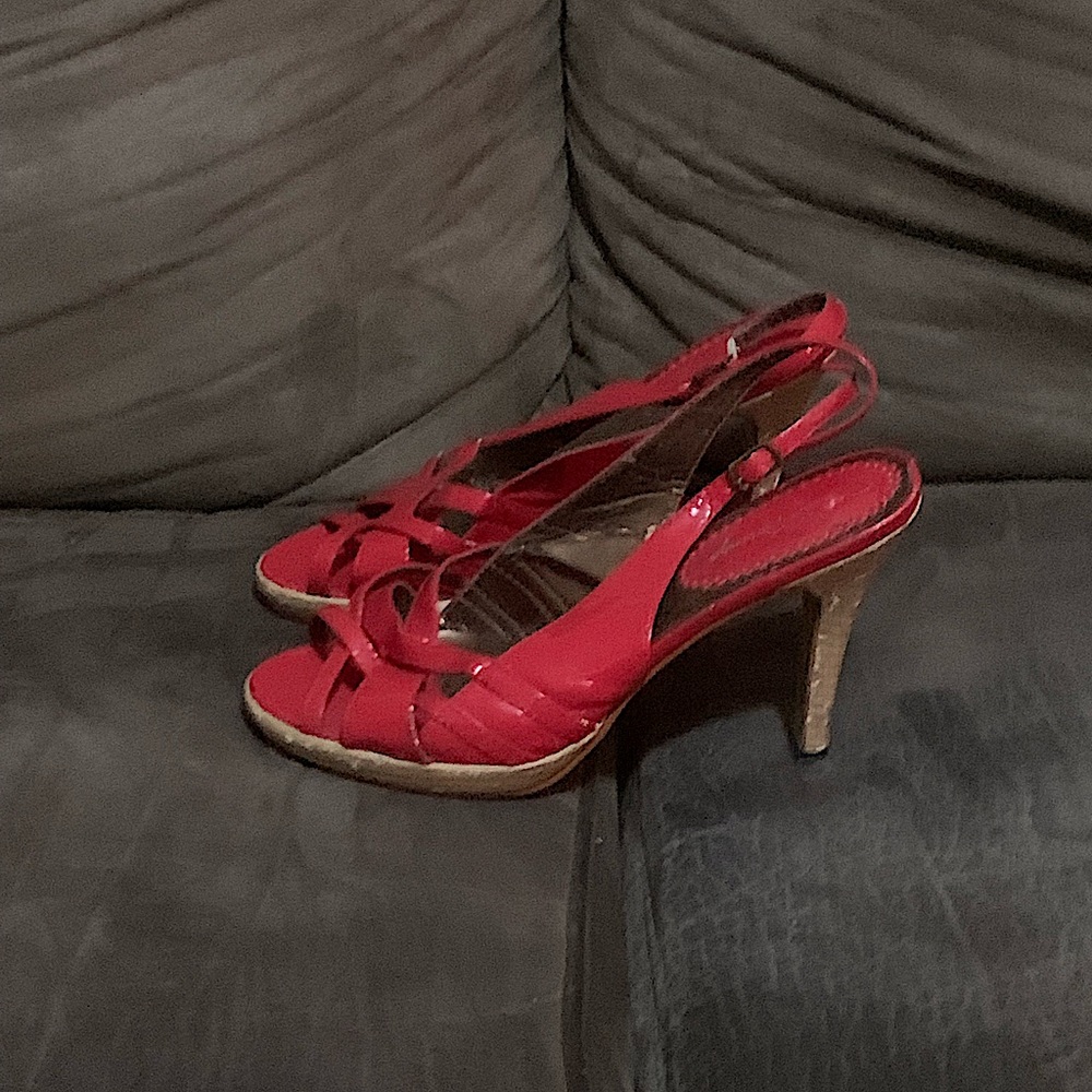 Red Heels 👠 💃🏽